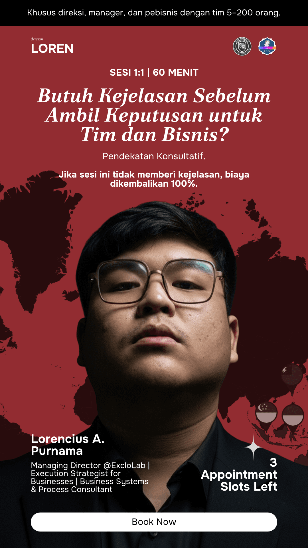 Consultation with Exclolab